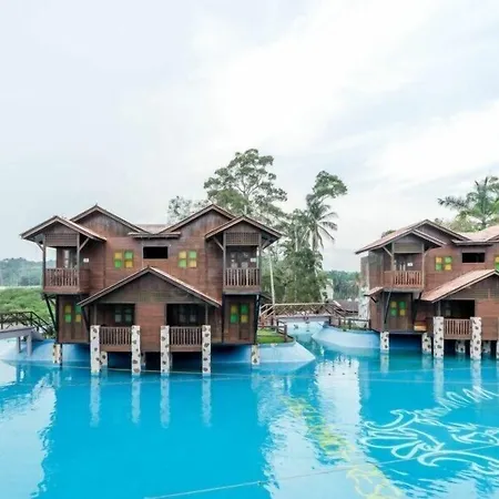 Eagle Ranch Resort Port Dickson-2